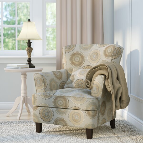 Monroe fabric shop club chair